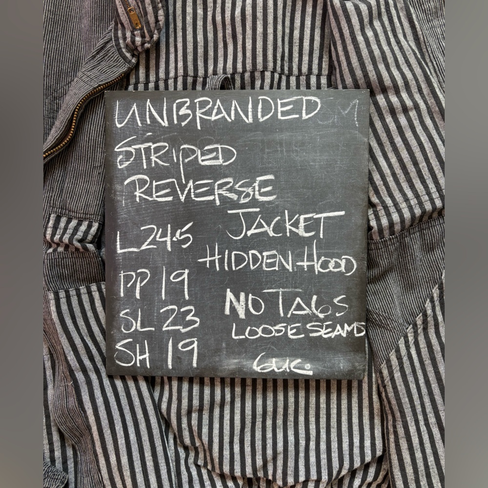 Unbranded Reverse Jacket - image 3